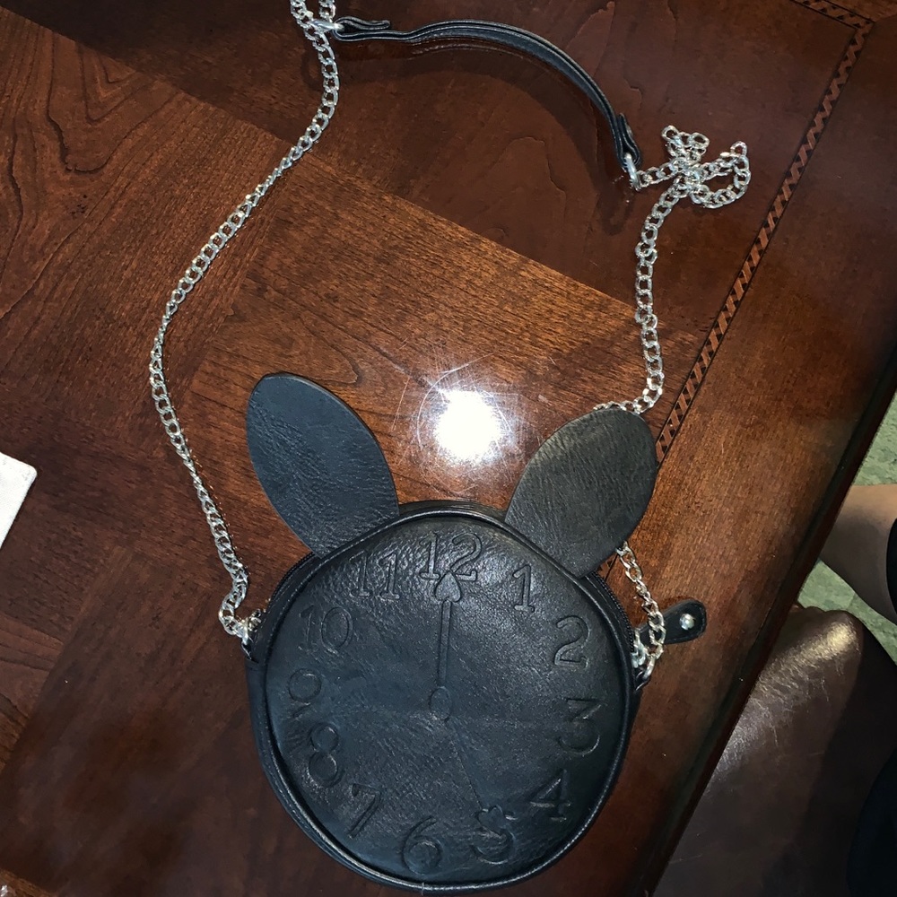 Loungefly Alice in Wonderland Canteen Crossbody